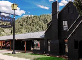The Nightingale Motel, family hotel in Pagosa Springs
