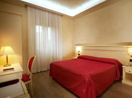 Hotel Galimberti, отель в Турине, в районе Линготто