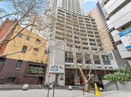 APX World Square, serviced apartment in Sydney