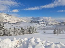 Knollgut Ferienwohnung Buchberg, hotel en Altenhof