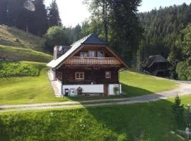 Beim Bergbauer