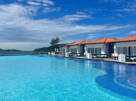 Búzios Beach Resort, hotel i Búzios
