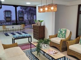 Casa 59 - Guest House: Bucaramanga'da bir pansiyon