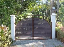 Cabaña Eco-Arte