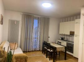 Grazioso appartamento a Osteria Nuova, departamento en Sala Bolognese