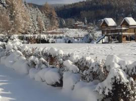 Wysokie Łąki domki w g&oacute;rach, apartmanh&aacute;z Kowaryban