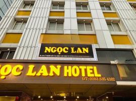 Ngọc Lan Hotel โรงแรมที่District 11ในโฮจิมินห์ซิตี้