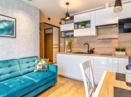 STEGNA PARK B Apartamenty PIAMOLA, hotel in Stegna