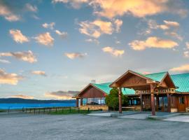 Tolkeyen Ushuaia Hotel, khách sạn ở Ushuaia