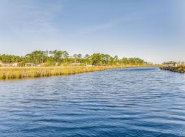 Herron's Nest, hotel in Pensacola