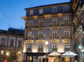 Porto A.S. 1829 Hotel, hotel v Portu