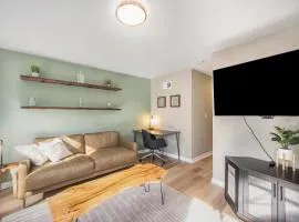 The Homey Haven - New Corporate Home Downtown