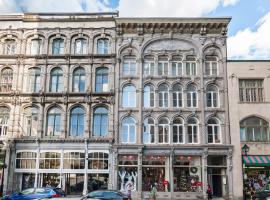 Le Merrill - Vieux Montréal, hotel in Montréal