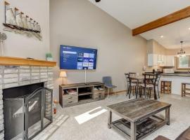 Grace Jo Vacation Home at Tamarack Highland 5، فندق سبا في ويسكونسن ديلز