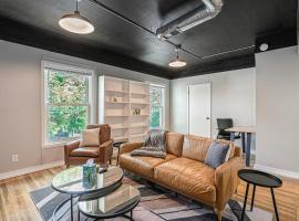The Loft Life - Modern Corporate Housing, apartamento em Grand Rapids