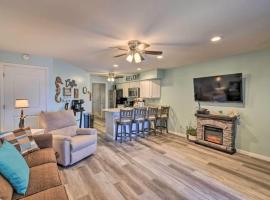 Ethels Beachfront Getaway, spahotel in Wisconsin Dells