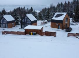 Polana Modraszek、Lasowkaのホテル