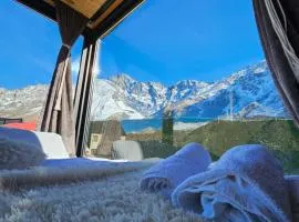 mood villa Kazbegi