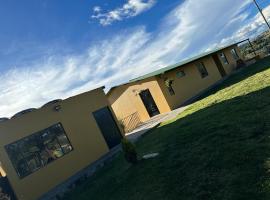 Dos Arcoiris Hospedaje Rural, hotel i Suesca