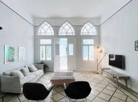 Charming Heritage 2 BR In Mar Mikhael