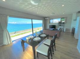 Padel Okinawa Villa - Vacation STAY 32469v, cabaña o casa de campo en Uruma