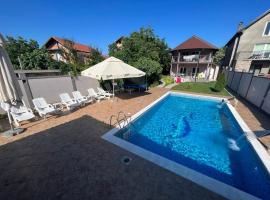 Apartman Ms, apartment in Jajinci