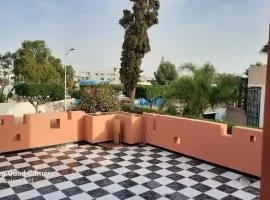 villa agadir