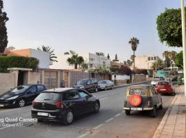 villa agadir, hotel i Agadir