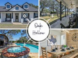 Oak Hollow, vacation home in Liberty Hill
