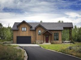 Modern Escape on Ski Hill Rd, hôtel à Driggs