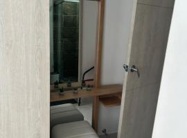 Habitación con baño Privado: Envigado'da bir otel