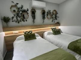 Matallana 32, hotel murah di Herencia