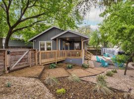 Oak Grove Bungalow, hotel en Austin
