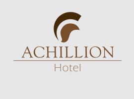 Achillion Hotel Piraeus, viešbutis mieste Pirėjas
