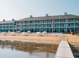 Viesnīca Sugar Beach Resort Hotel pilsētā Traverssitija