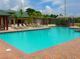 Cidra Country Club Inn & Villas, hotel v destinaci Cidra