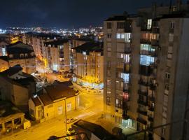 Rooftop apartment, hotel in Bijeljina