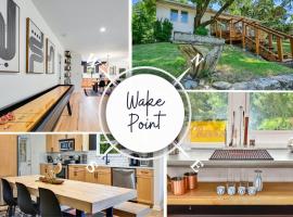 Wake Point, מלון בBuffalo Gap