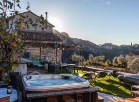 La Terrazza di Laurino, B&B em Laurino