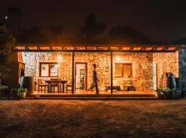 Beautiful Olive's cave house