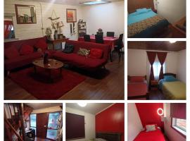 Hospedaje Santa Maria y POP, habitación en casa particular en Osorno