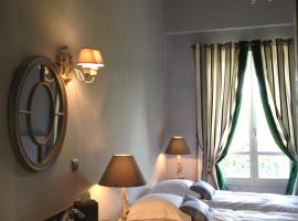 L'Arcane Du Bellay โรงแรมสำหรับครอบครัวในมองทรอย-เบเลย์