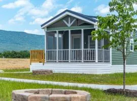 Luray RV Resort on Shenandoah River、ルーレイの別荘