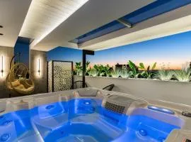 Sunset Escape & Spa