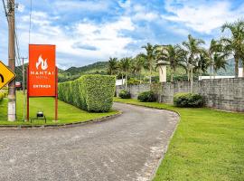 Nantai premium MOTEL, motel v destinaci Florianópolis