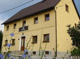 Pansion Potok (kod Suzi), bed and breakfast en Vrata