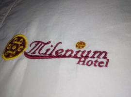 Hotel Mileniun Valledupar: Valledupar'da bir otel