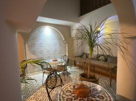 Riad D’AR GANne by Carole, hotell i Essaouira