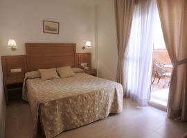 Hotel Goartín, hotel in Málaga