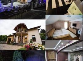 Casa Perla Nordului, hotell i Moisei